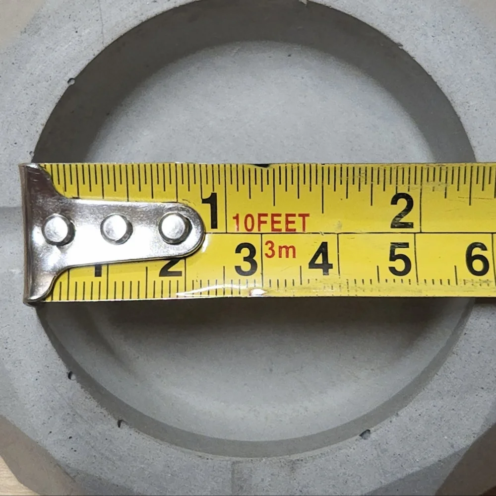 Concrete Ashtray New - Picture 7 of 8